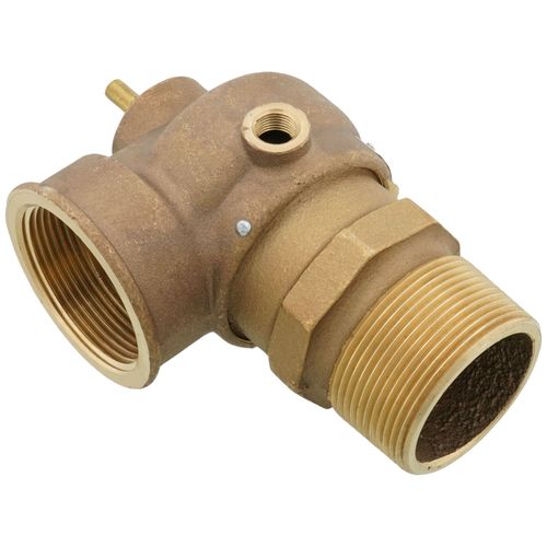 Main product image of 2-1/2" MNPT x 2-1/2" FNPT RVS12 3,529 LBS/HR Capacity Low Pressure Relief Valve (15 psi)