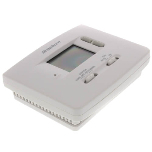 2 Heat/1 Cool Non-Programmable Thermostat - Builder Series