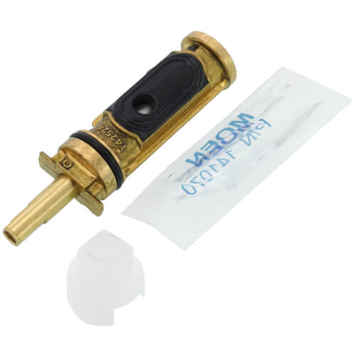 Moen 1222HD Commercial Heavy-Duty Brass Shell PosiTemp One-Handle Tub Shower Moen 1222HD Commercial Heavy-Duty Brass Shell PosiTemp One-Handle Tub Shower