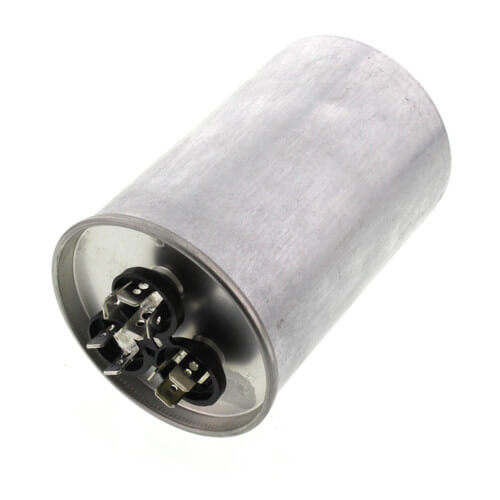 Main product image of 50/12.5 MFD Round Run Capacitor (440V)