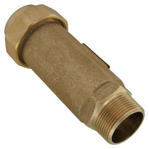 Main product image of 1-1/4" LF07S-U2-3 Dual Check Valve Backflow Preventer, Residential Fire Sprinkler System, Union FNPT Inlet X MNPT Outlet (Lead Free)