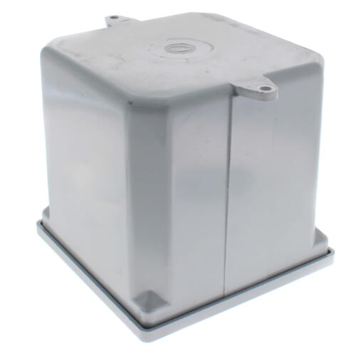 6" X 6" X 6" Sch. 40 PVC Junction Box