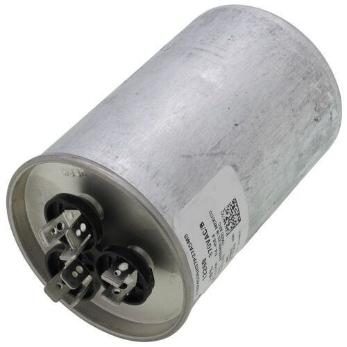 45/5 MFD Round Run Capacitor (370V)