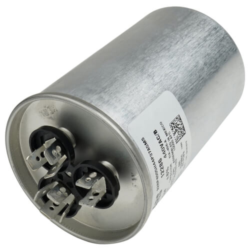 Main product image of 40/5 MFD Round Run Capacitor (440V)