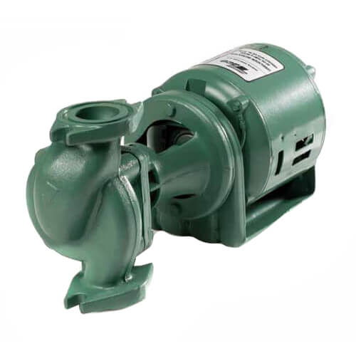 Main product image of 122 Cast Iron Three-Piece Circulator Pump, 1/4 HP