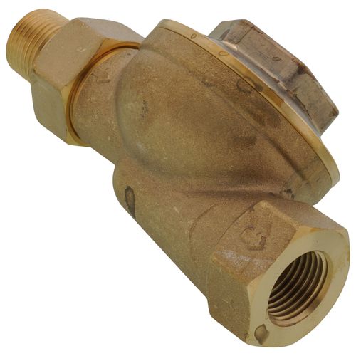 Main product image of 1/2" NPT Straight Radiator Steam Trap
