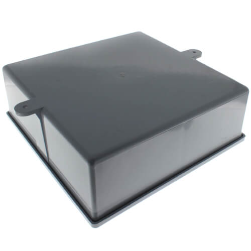12" X 12" X 4" Sch. 40 PVC Junction Box