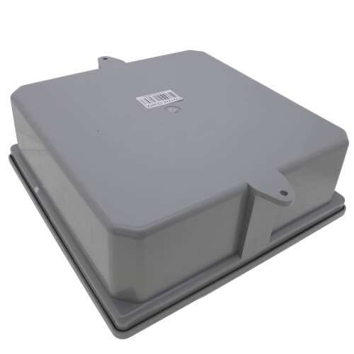 12" X 12" X 4" Sch. 40 PVC Junction Box