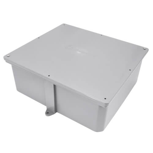 16" x 14" x 6" Sch. 40 PVC Junction Box