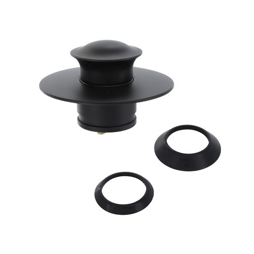 Main product image of EZ Drain Cover (Matte Black)