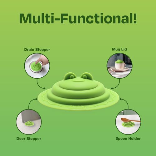 Main product image of SMASHSTOPPER Multi-Use Drain Stopper w/ Double Suction Cup Seal
