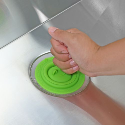 Main product image of SMASHSTOPPER Multi-Use Drain Stopper w/ Double Suction Cup Seal