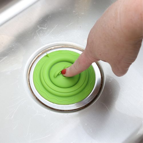 Main product image of SMASHSTOPPER Multi-Use Drain Stopper w/ Double Suction Cup Seal