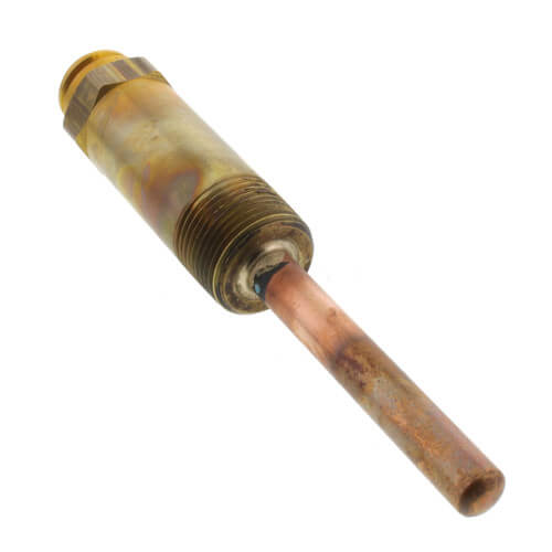 3/4" Aquastat Well (3" Long)