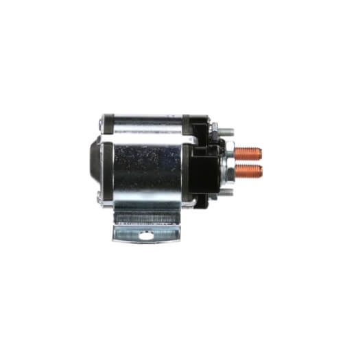 Main product image of Solenoid w/ Continuous Duty, Contact rating 40 Amps (12 VDC Isolated Coil)