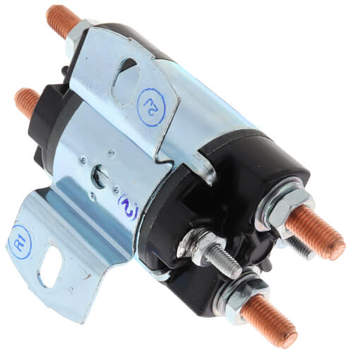 thumbnail image 2 of White 124-314111 Solenoid 24 Volt D.C. - New Open Box, Type 124-3141111 2 of 6