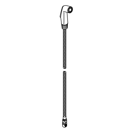 Main product image of Spray Hose Kit (Vibrant Stainless), K-1244593-VS