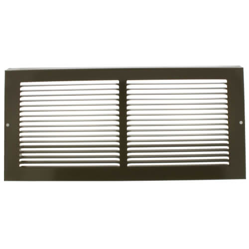 Main product image of 14" x 6" Golden Sand Baseboard Return Air Grille (658 Series)