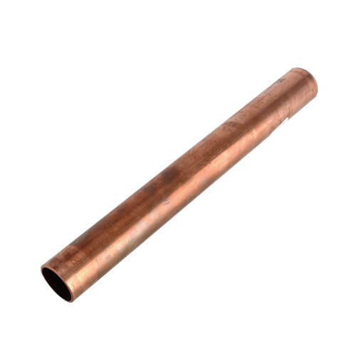 Main product image of 1-1/4" x 3' Type L Straight Copper Pipe