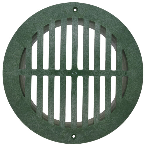 Main product image of 12" Round Grate (Green)