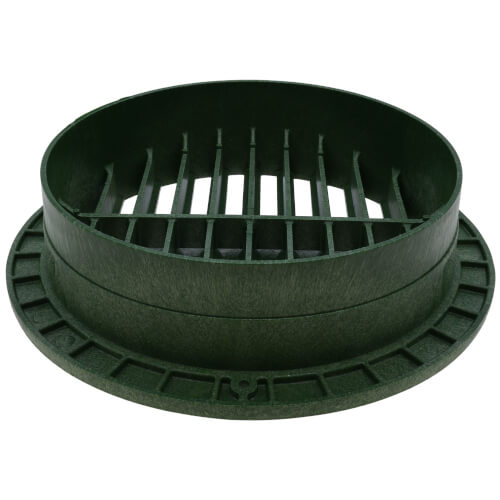 Main product image of 12" Round Grate (Green)
