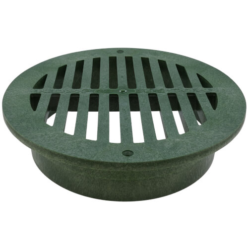 Main product image of 12" Round Grate (Green)