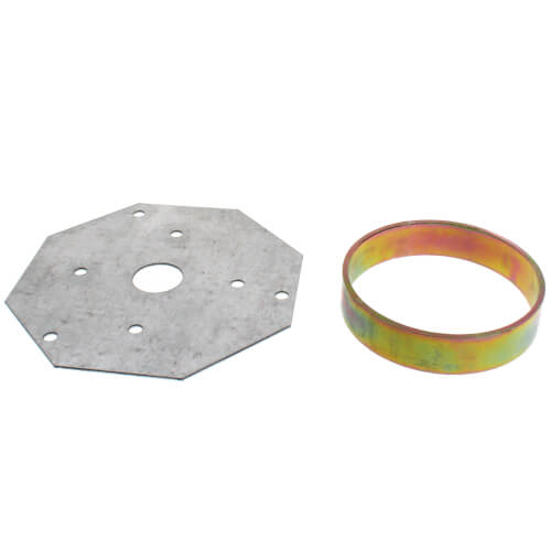 Main product image of Venter Motor Mounting Plate SC100-300, 125344