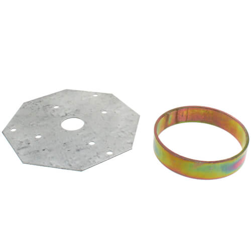Main product image of Venter Motor Mounting Plate SC100-300, 125344