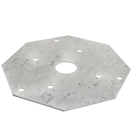 Main product image of Venter Motor Mounting Plate SC100-300, 125344