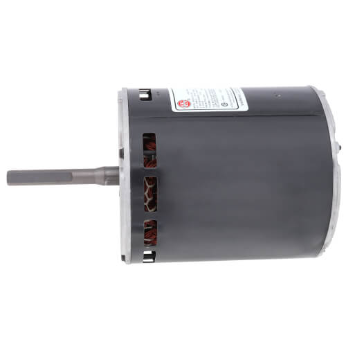 Main product image of 5.6" PSC Commercial Condenser Fan Motor (208-230/460V, 3/4 HP, 1075 RPM)
