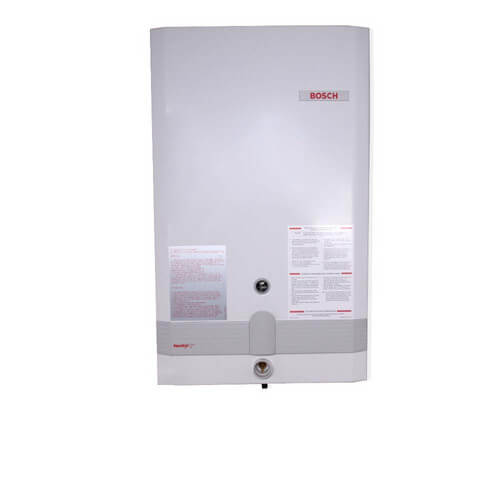 Main product image of Bosch Aquastar 125FX Natural Gas Power Vent Tankless Water Heater w/FX Hood