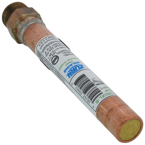 Main product image of 1260XL-B, 3/4" Lead Free MNPT Water Hammer Arrestor