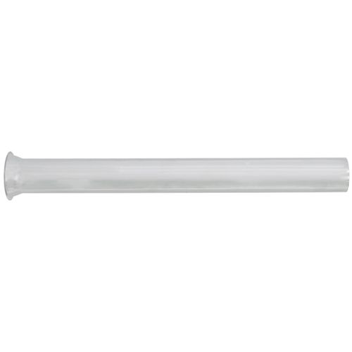 Main product image of 1-1/4" x 12", 22 GA, CP Flanged Tailpiece