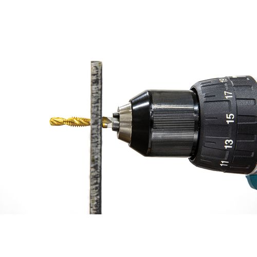 Main product image of Drill/Tap Bit Kit for Stainless Steel, Standard (7 Piece)