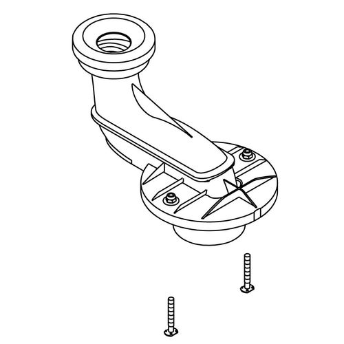 Main product image of Trapway Service Kit, Plastic, K-1265858