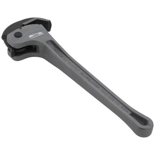 Main product image of 14" Aluminum RapidGrip Pipe Wrench