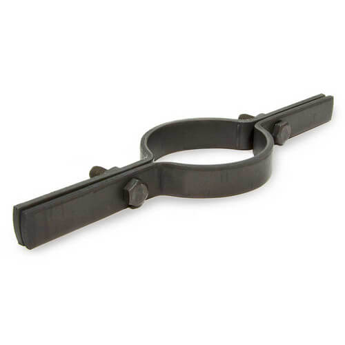 Main product image of 10" Black Riser Clamp