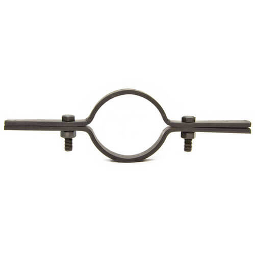 Main product image of 6" Black Riser Clamp