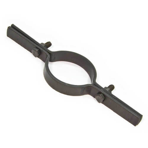Main product image of 6" Black Riser Clamp