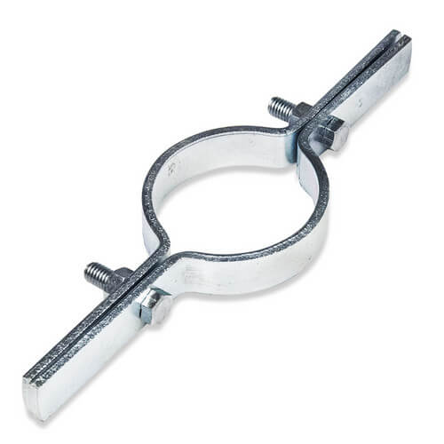 126EG96 Carpenter and Paterson 126EG96 6" ElectroGalvanized Riser