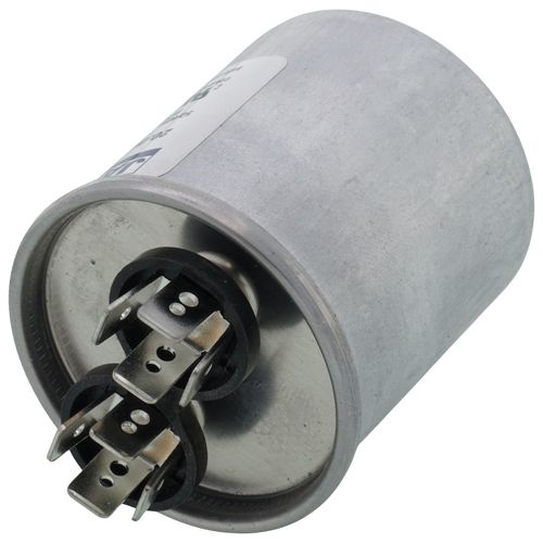 Main product image of 20 MFD Round Run Capacitor (370V)