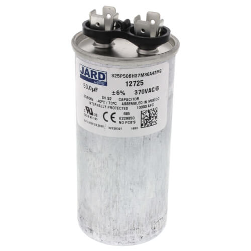 50/60 hz 370 vac capacitor