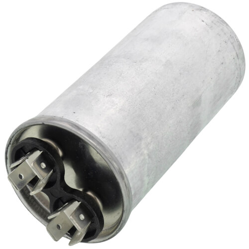 Main product image of 55 MFD Round Run Capacitor (370V)