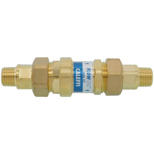 Main product image of 1/2" Male NPT FlowCal Automatic Flow Balancing Valve (2.5 GPM)