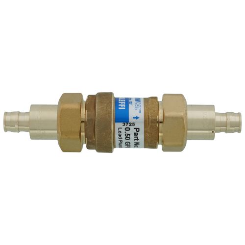 Main product image of 1/2" PEX Expansion FlowCal Automatic Flow Balancing Valve, Low Lead (0.5 GPM)