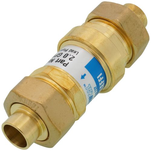 Main product image of 1/2" Sweat FlowCal Automatic Flow Balancing Valve (2.0 GPM)