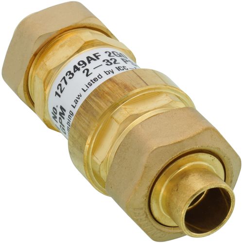 Main product image of 1/2" Sweat FlowCal Automatic Flow Balancing Valve (2.0 GPM)