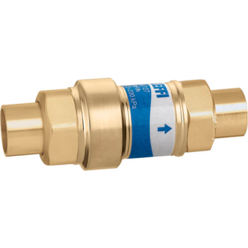 Main product image of 3/4" Press FlowCal Automatic Flow Balancing Valve (0.5 GPM)