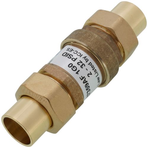 Main product image of 3/4" Sweat FlowCal Automatic Flow Balancing Valve (1 GPM)