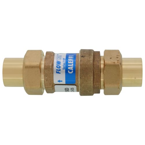 Main product image of 3/4" Sweat FlowCal Automatic Flow Balancing Valve (1 GPM)